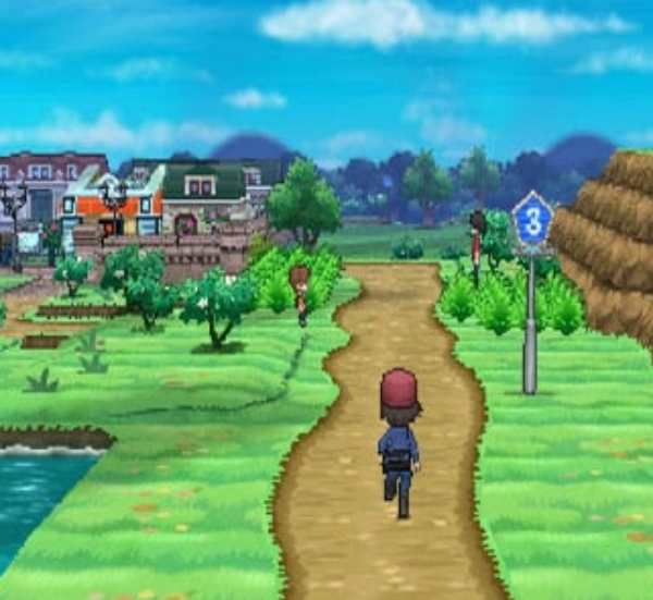 Pokemon Screenshot 2, Full Version, PC Game, Download Free