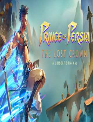 Prince of Persia The Lost Crown Cover, Poster, Full Version, PC Game, Download Free