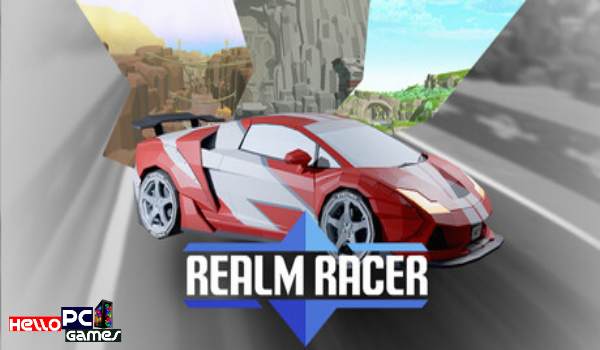 Realm Racer Cover, Poster, Full Version, PC Game, Download Free