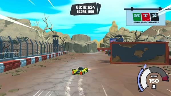 Realm Racer Screenshot, Full Version, PC Game, Download Free