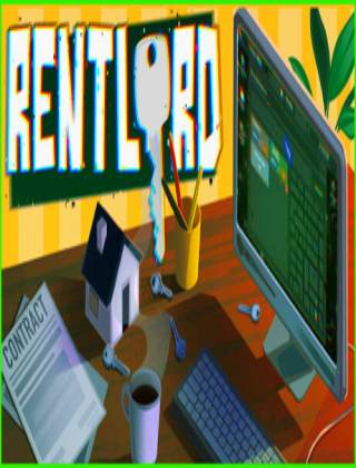 Rentlord Cover, Poster, Full Version, PC Game, Download Free