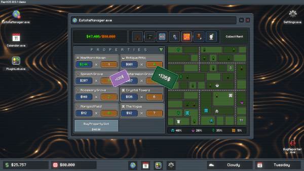 Rentlord Screenshot, Full Version, PC Game, Download Free