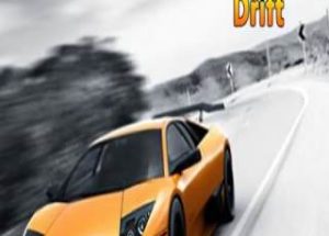 Retrowave Need for Speed Drift