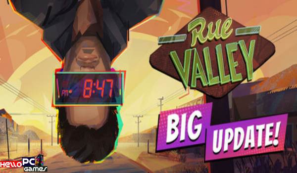 Rue Valley Cover, Poster, Full Version, PC Game, Download Free