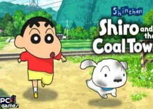 Shin chan: Shiro and the Coal Town