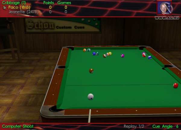 Virtual Pool 3 Screenshot, Full Version, PC Game, Download Free