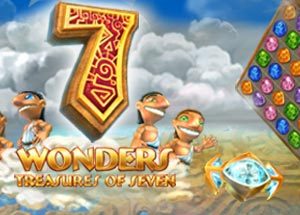 7 Wonders: Treasures of Seven