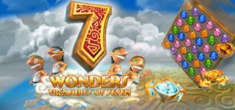 7 Wonders: Treasures of Seven Cover, Poster, Full Version, PC Game, Download Free