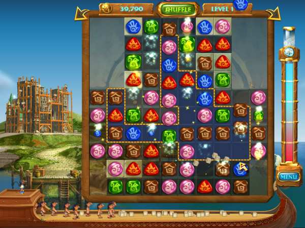 7 Wonders: Treasures of Seven Screenshot 2, Full Version, PC Game, Download Free