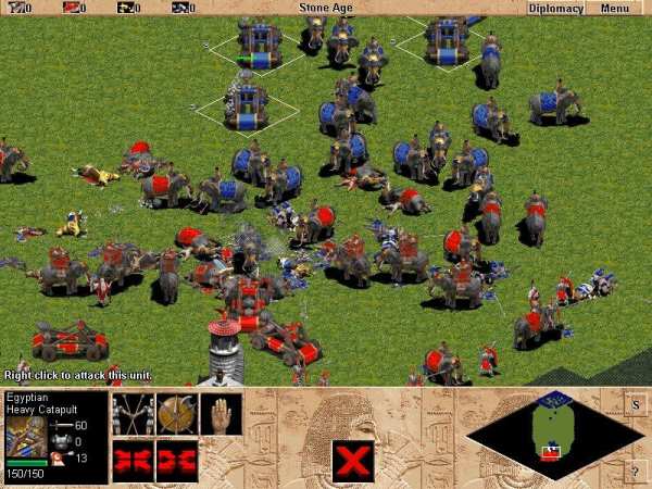 Age of Empires 1 Screenshot 2, Full Version, PC Game, Download Free