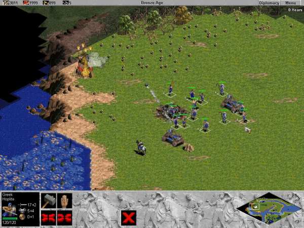 Age of Empires 1 Screenshot, Full Version, PC Game, Download Free