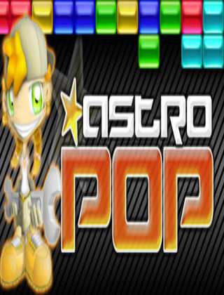 Astropop Deluxe Cover, Poster, Full Version, PC Game, Download Free