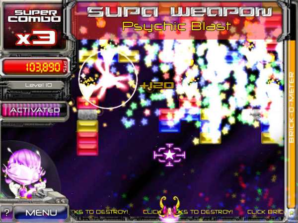 Astropop Deluxe Screenshot 2, Full Version, PC Game, Download Free