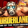 Borderlands Game of the Year Enhanced Cover, Poster, Full Version, PC Game, Download Free