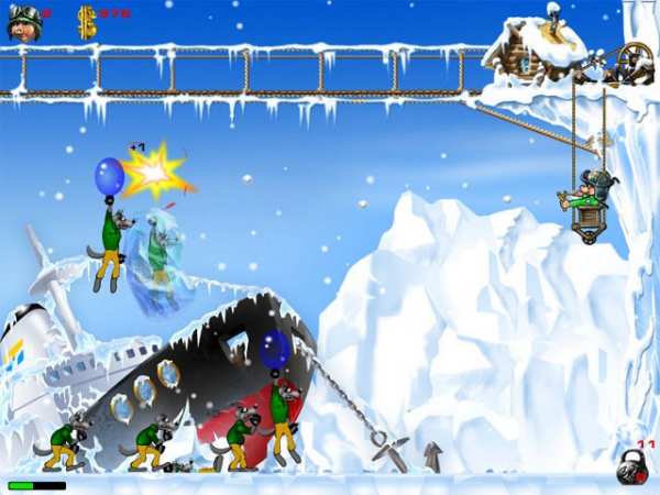 Brave Piglet Screenshot, Full Version, PC Game, Download Free