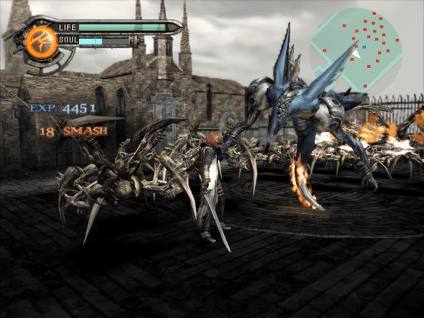 Chaos LegionScreenshot, Full Version, PC Game, Download Free
