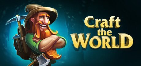 Craft The World Cover, Poster, Full Version, PC Game, Download Free 