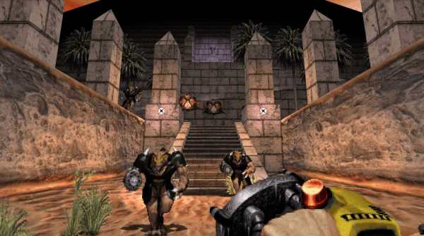Duke Nukem 3D Screenshot 2, Full Version, PC Game, Download Free