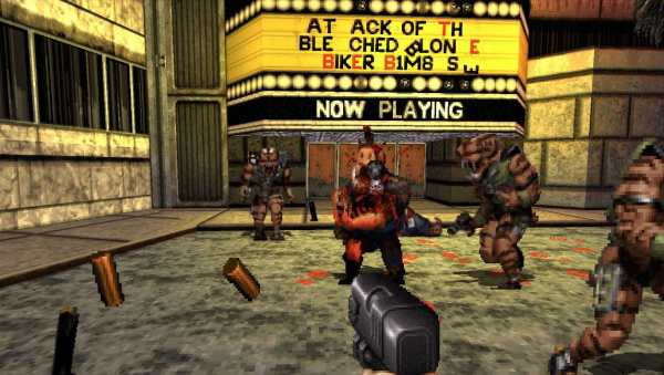 Duke Nukem 3D Screenshot, Full Version, PC Game, Download Free