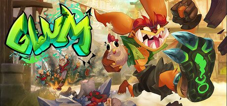 GLUM Cover, Poster, Full Version, PC Game, Download Free