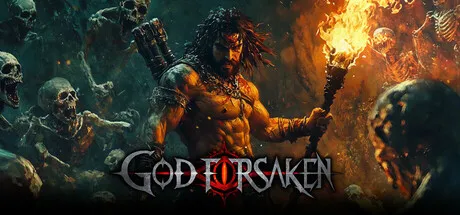 GOD FORSAKEN Cover, Poster, Full Version, PC Game, Download Free