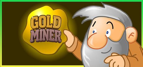 Gold Miner:Classic Edition Cover, Poster, Full Version, PC Game, Download Free