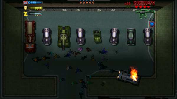 Grand Theft Auto 2 Screenshot 2, Full Version, PC Game, Download Free