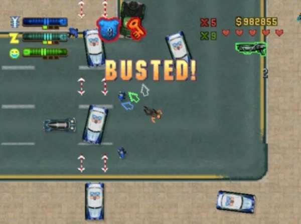 Grand Theft Auto 2 Screenshot, Full Version, PC Game, Download Free