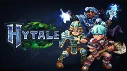 Hytale Cover, Poster, Full Version, PC Game, Download Free