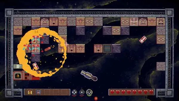 Kill the Brickman Screenshot 2, Full Version, PC Game, Download Free