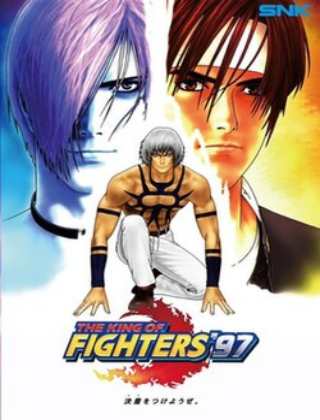 King of Fighters 97 Cover, Poster, Full Version, PC Game, Download Free