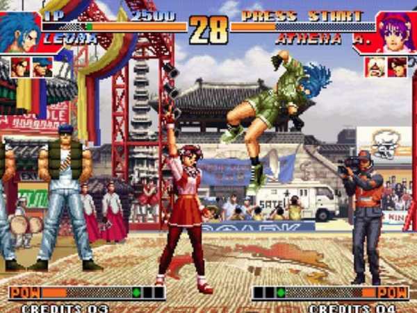 King of Fighters 97 Screenshot 2, Full Version, PC Game, Download Free