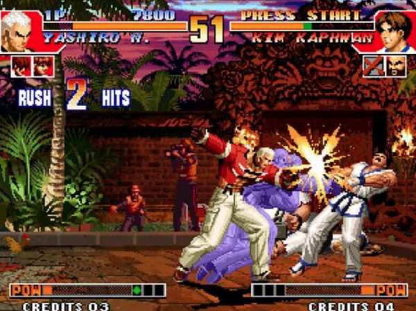 King of Fighters 97 Screenshot, Full Version, PC Game, Download Free