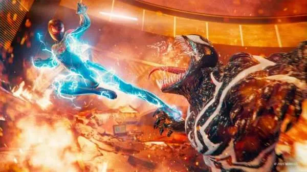 Marvel’s Spider-Man 2 Digital Deluxe Edition Screenshot 2, Full Version, PC Game, Download Free