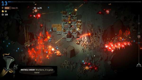 Monsters are Coming! Rock & Road Screenshot 2, Full Version, PC Game, Download Free