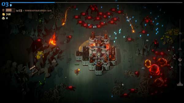 Monsters are Coming! Rock & Road Screenshot, Full Version, PC Game, Download Free