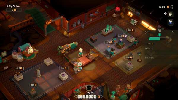 Moonlighter 2 The Endless Vault Screenshot