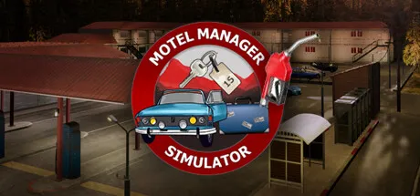 Motel Manager Simulator Cover, Poster, Full Version, PC Game, Download Free