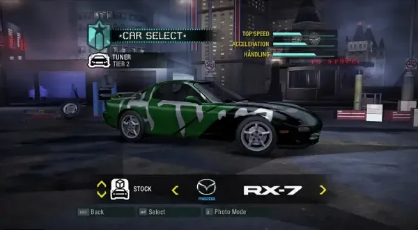 Need for Speed: Carbon Collector’s Edition Screenshot 2, Full Version, PC Game, Download Free