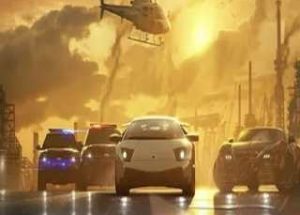 Need for Speed: Most Wanted 2012 Unofficial Remake