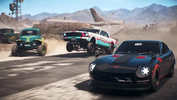 Need for Speed Payback Deluxe Edition Screenshot, Full Version, PC Game, Download Free