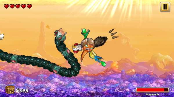 Octogeddon Screenshot 2, Full Version, PC Game, Download Free