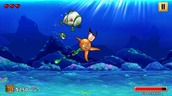 Octogeddon Screenshot, Full Version, PC Game, Download Free