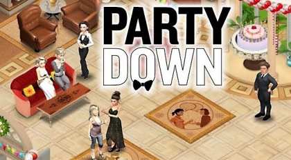 Party Down Cover, Poster, Full Version, PC Game, Download Free