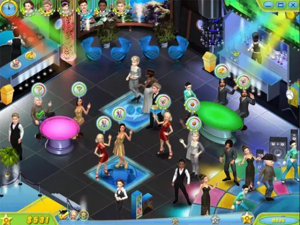 Party Down Screenshot 2, Full Version, PC Game, Download Free