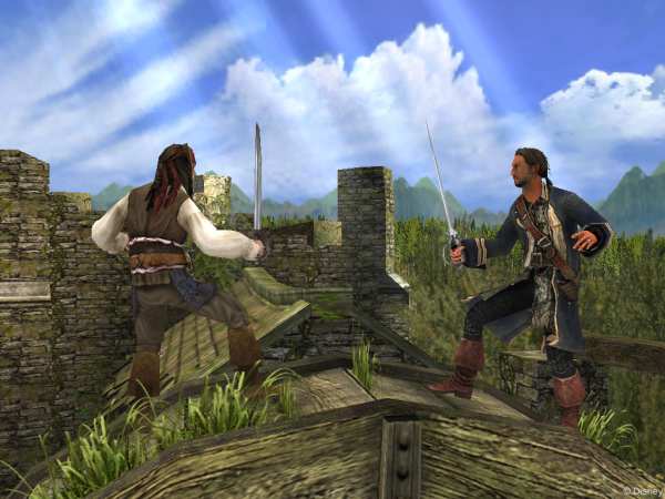 Pirates of the Caribbean: At World’s End Screenshot, Full Version, PC Game, Download Free