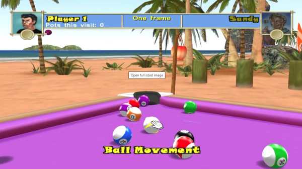 Pool Paradise Screenshot 2, Full Version, PC Game, Download Free