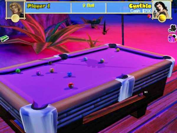 Pool Paradise Screenshot, Full Version, PC Game, Download Free