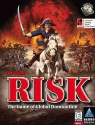 Risk 2012 Cover, Poster, Full Version, PC Game, Download Free