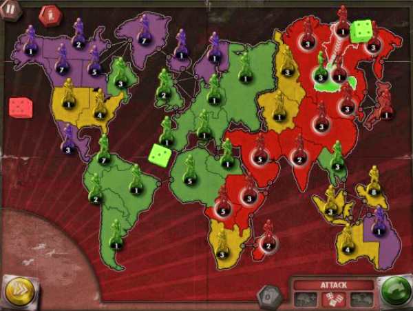 Risk 2012 Screenshot 2, Full Version, PC Game, Download Free